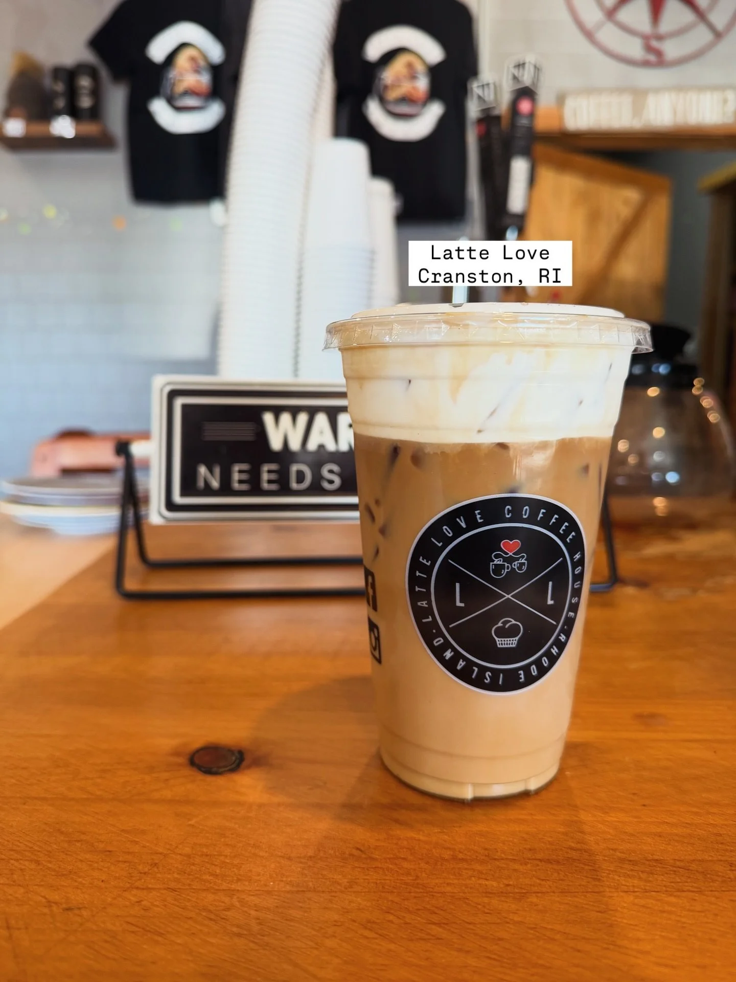 If you know me, you know I love my coffees &mdash; at home and around the state.Here are a few of my tried-and-true go-to&rsquo;s.

Where to next? ⬇️

1. @lattelovecoffeehouse 
Toasted marshmallow latte + vanilla cold foam 🍦

2. @thenitrobar_ 
Iced 