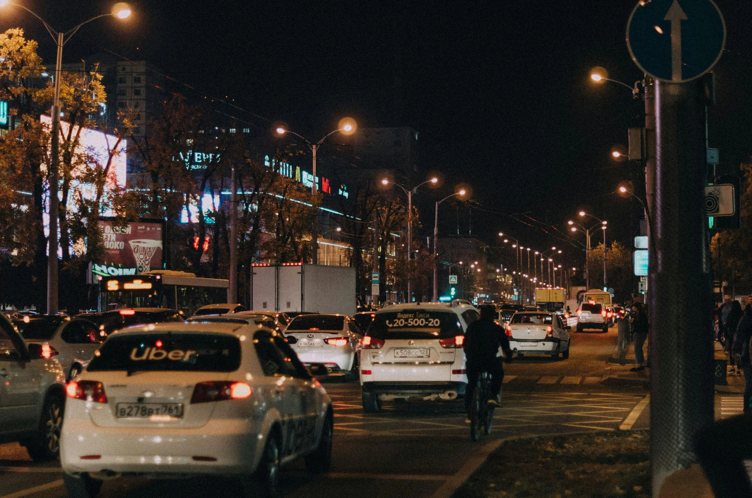 Who pays when you’re in an Uber or Lyft accident?