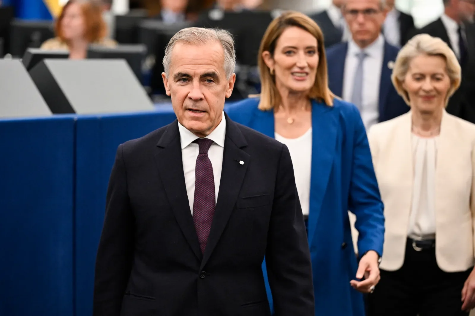 The Sovereign Theater: How Political "Pivots" And Carney's Trade War Are Capital Traps for Regular Canadians