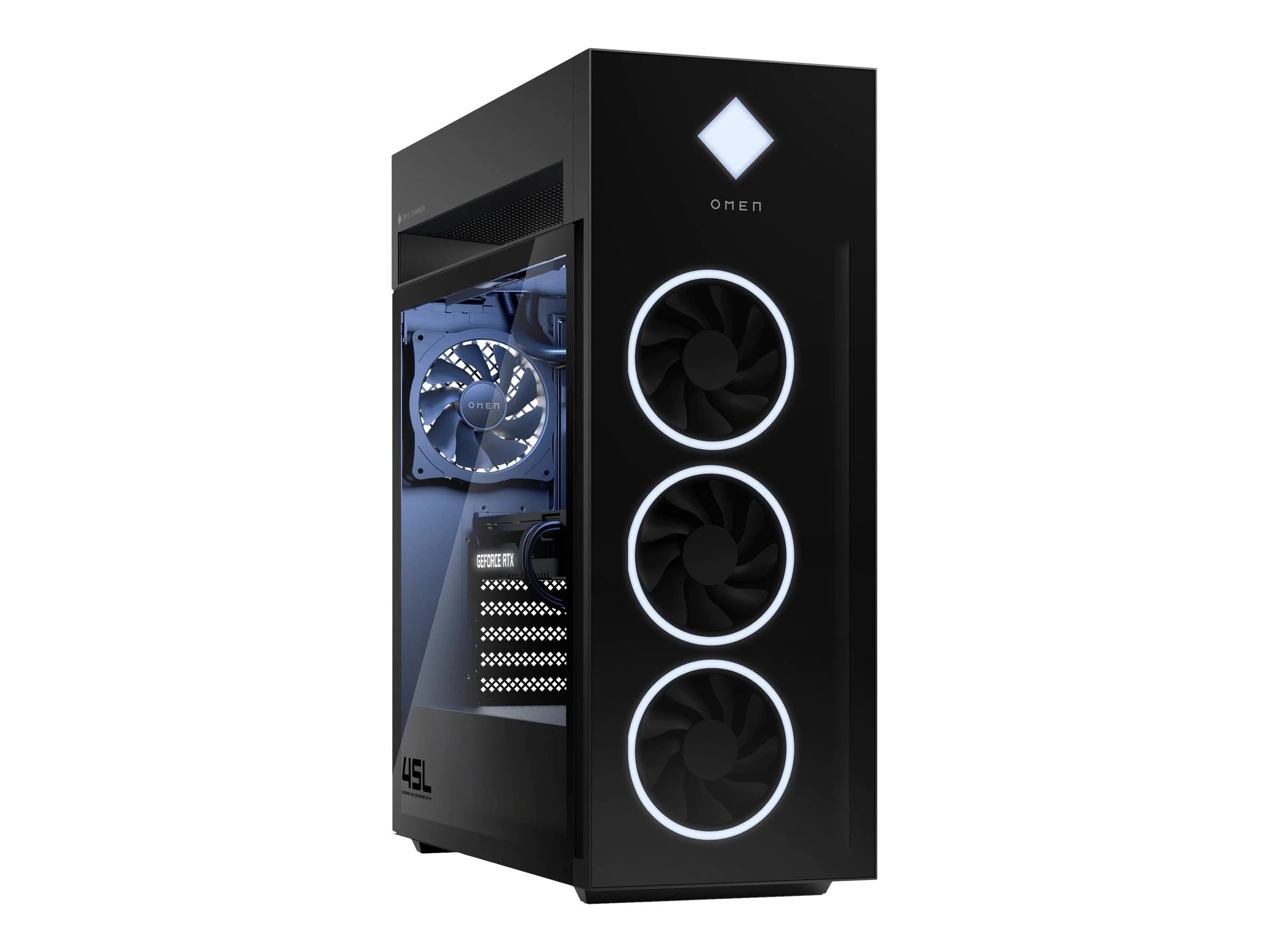 HP Omen 45L Gaming Desktop