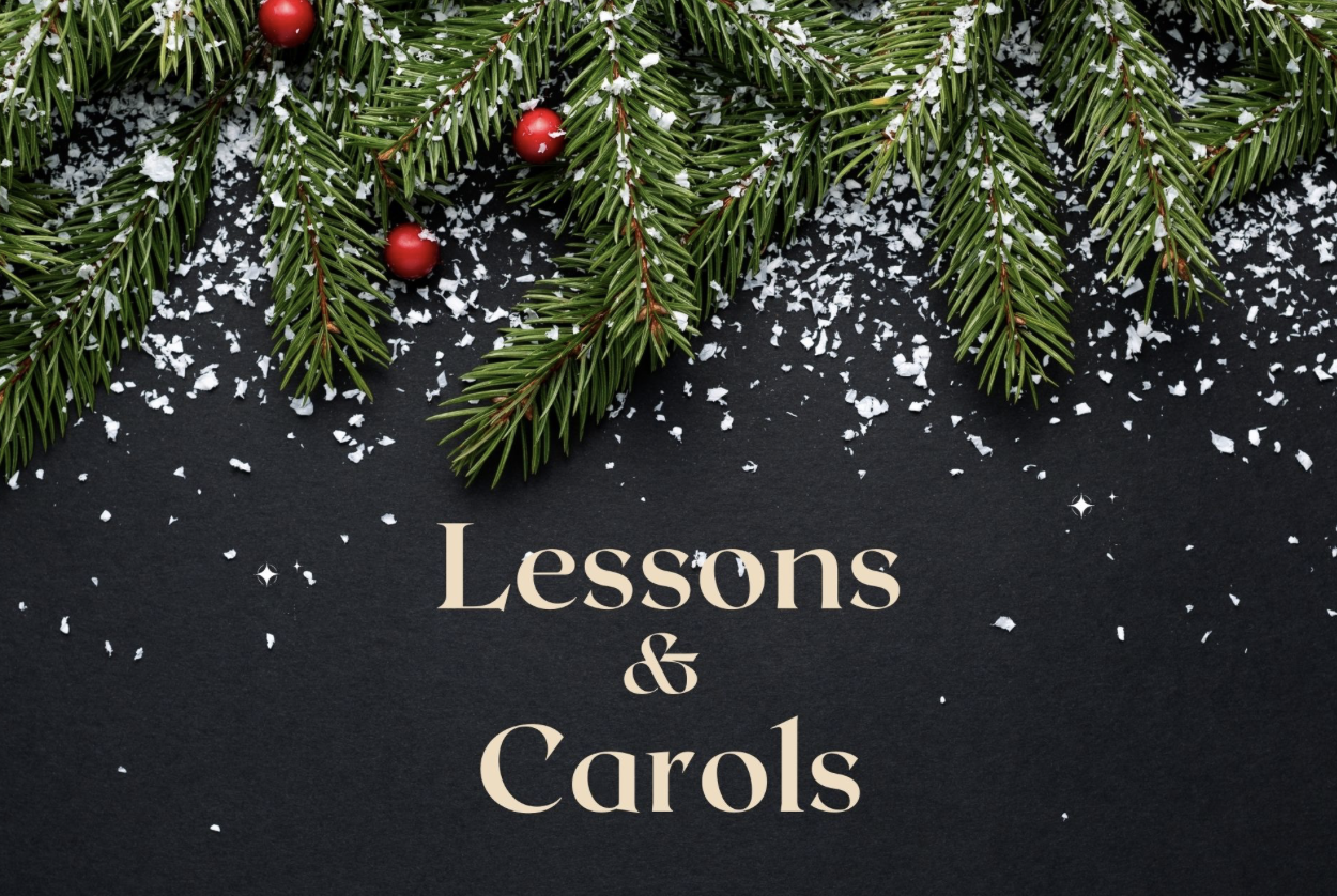 Lessons &amp; Carols Christmas Program