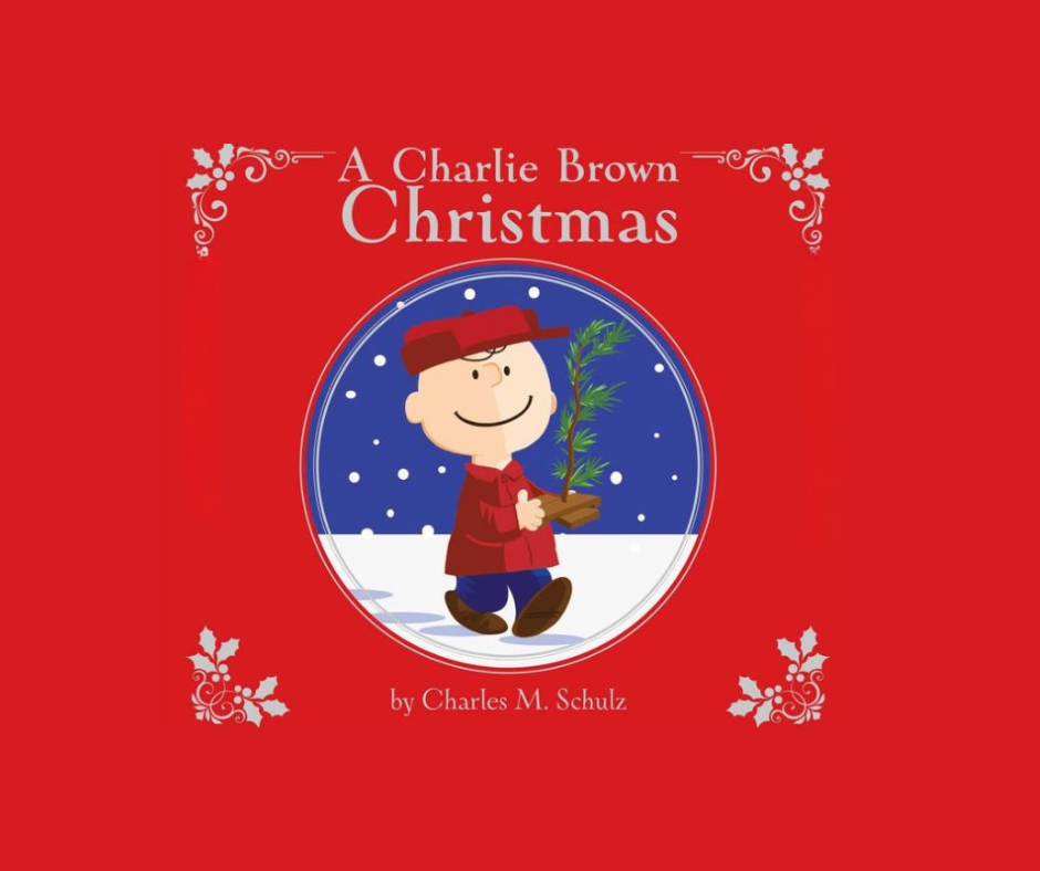 A Charlie Brown Christmas Literacy Event