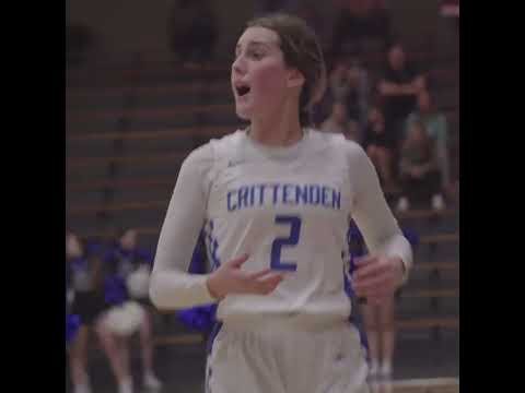 BP Films - Crittenden County Basketball