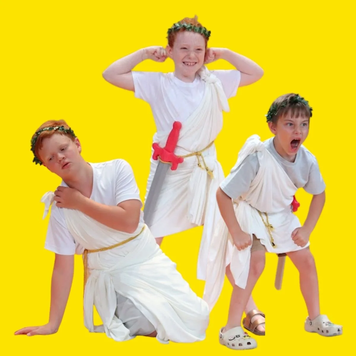 Center Stage: Kids Drama Camp