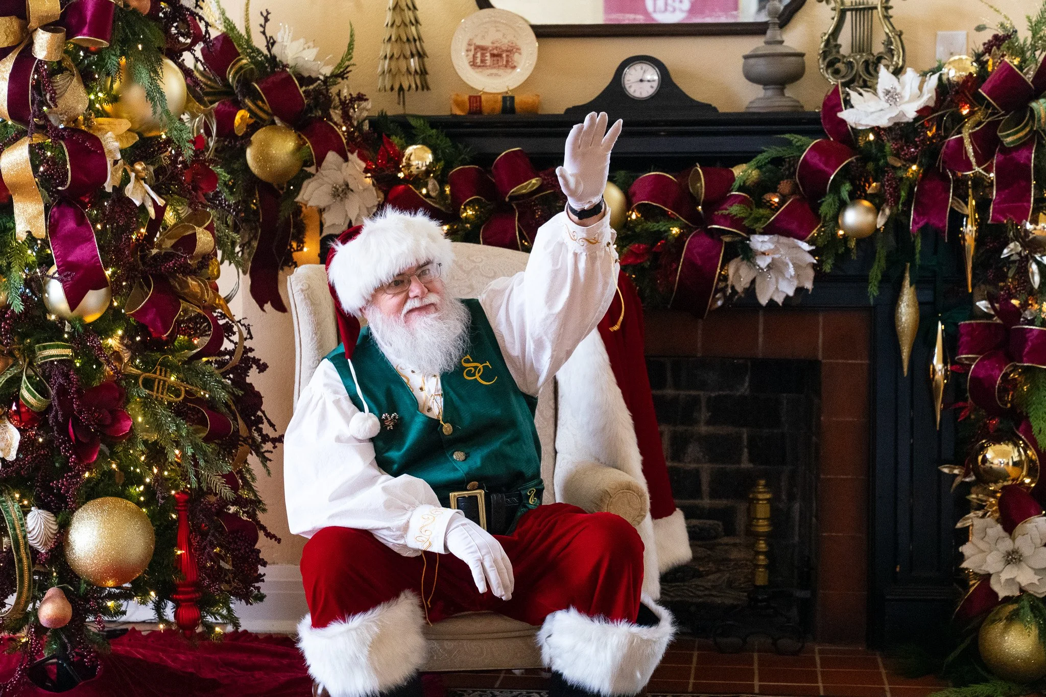 Best Christmas Pageant Ever Children's Literacy Event