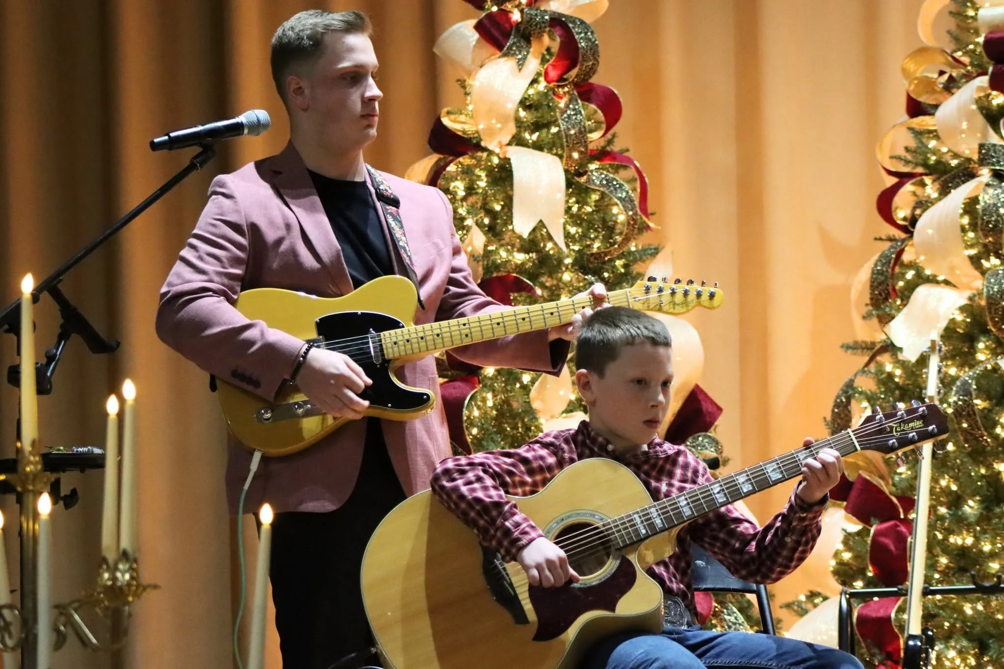 Christmas Recital - Crider Performing Arts Studio