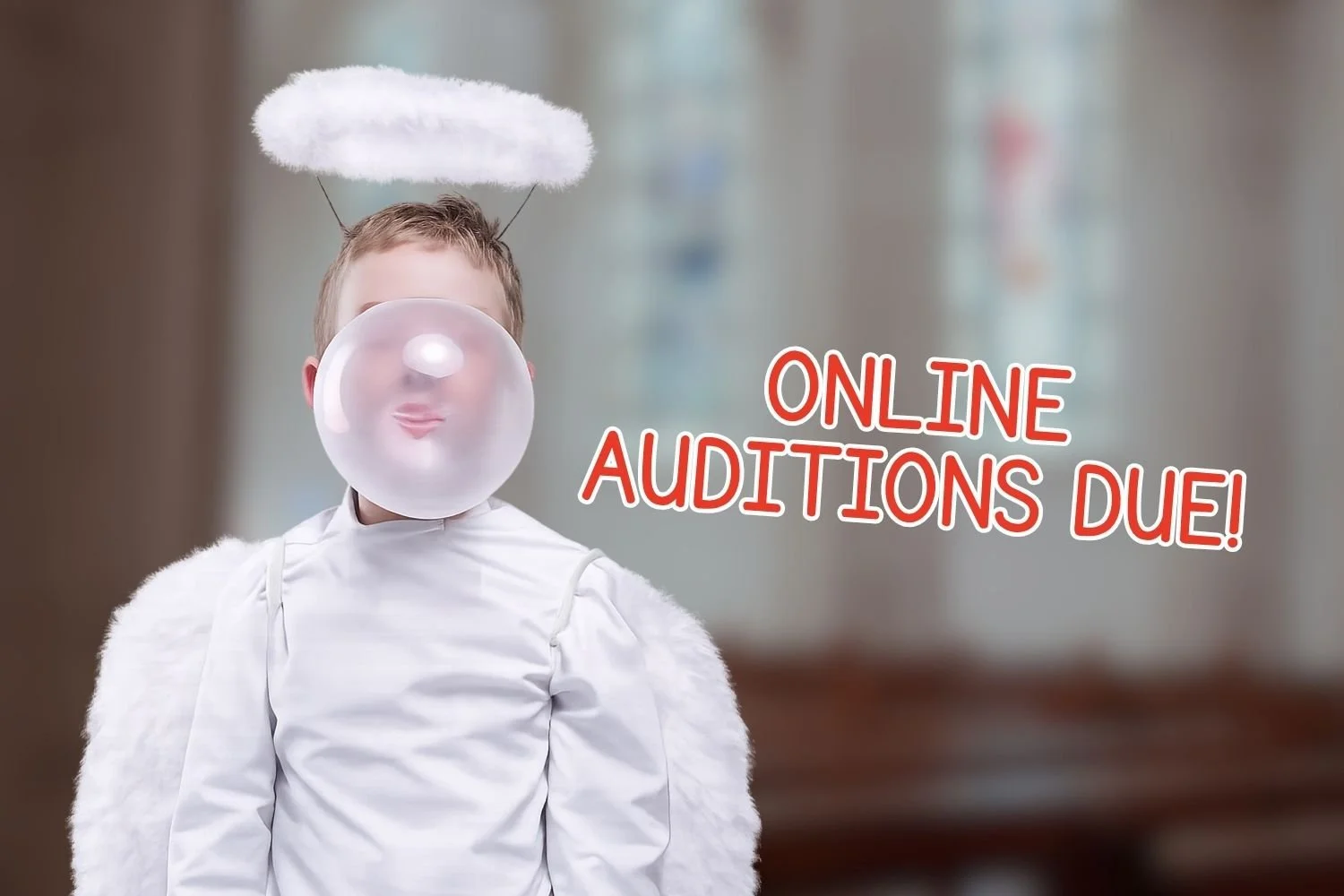 Online Auditions due for Best Christmas Pageant Ever