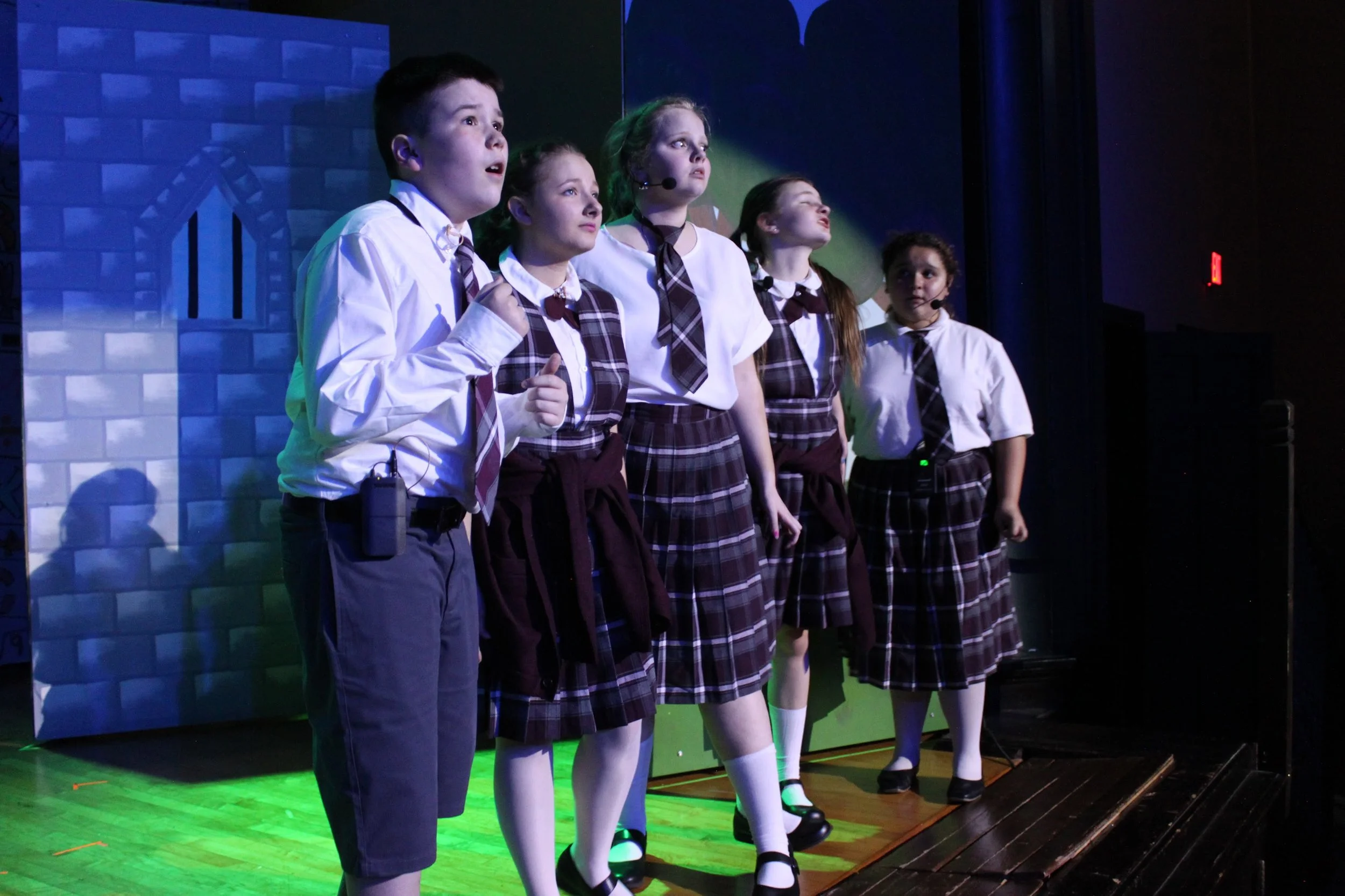 Spring Youth Musical 2027