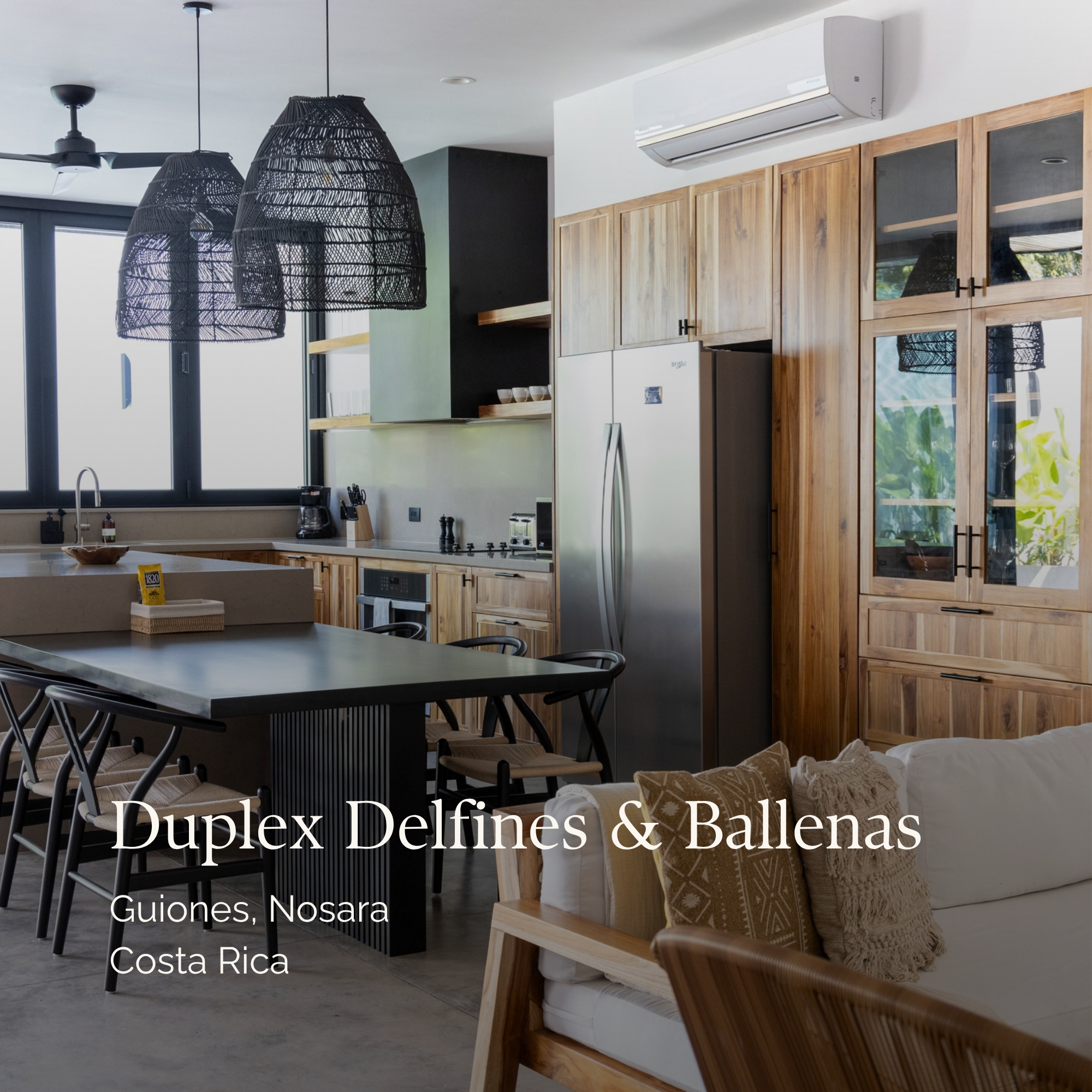 Duplex Nosara- Nosara Project Management