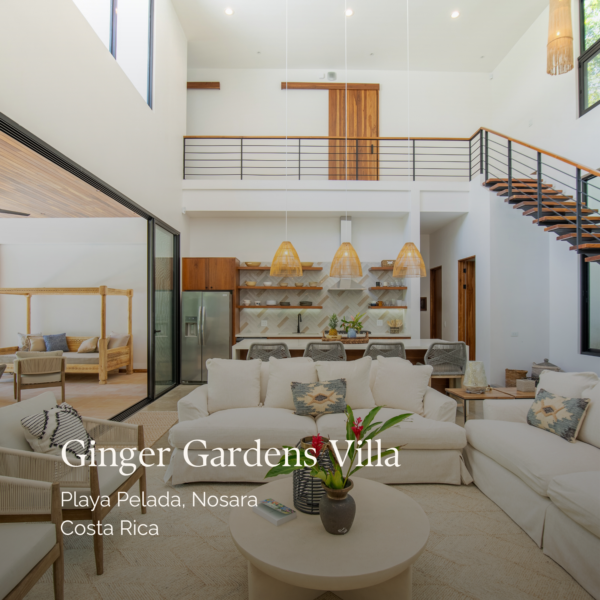 Pelada House- Nosara Project Management