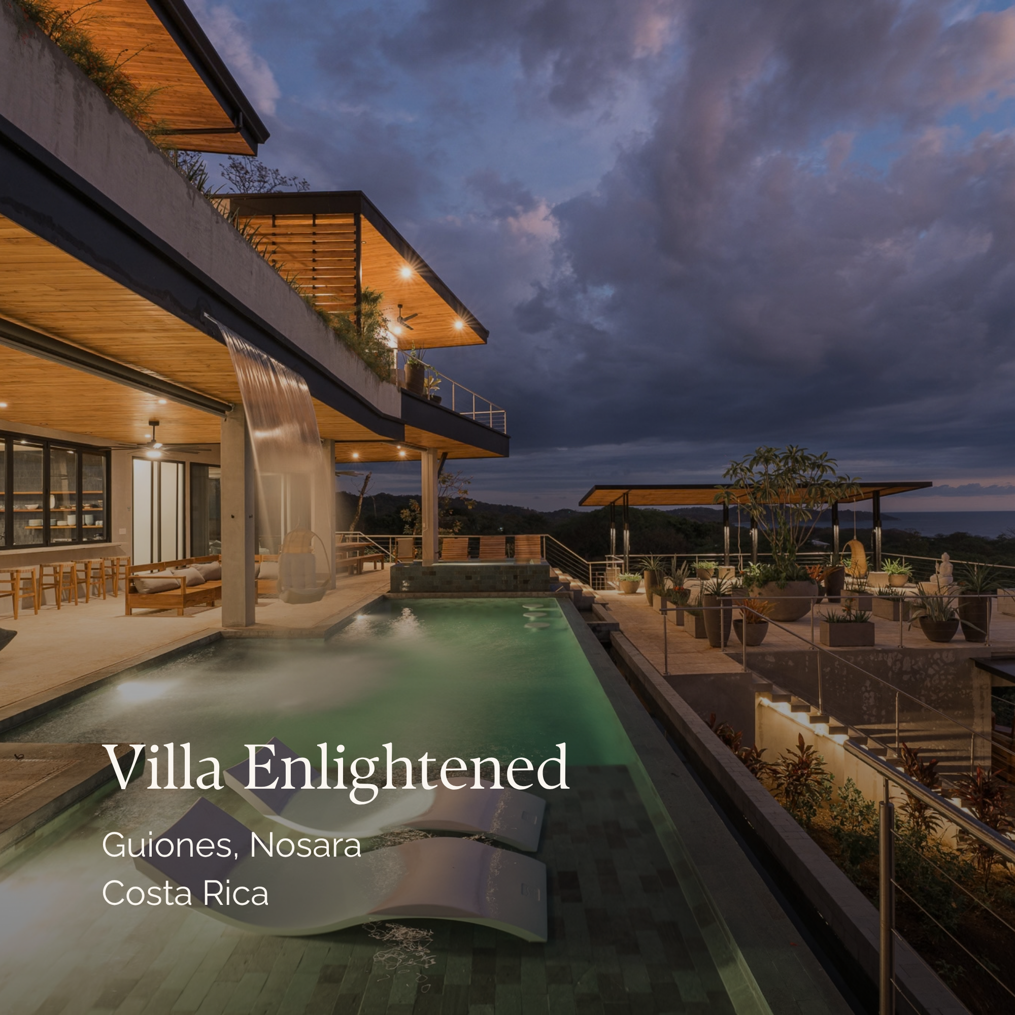 Retreat in Guiones- Nosara Project Management