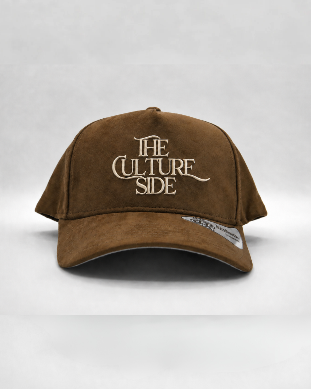 TCS Premium Suede Snapback - Limited Edition 01