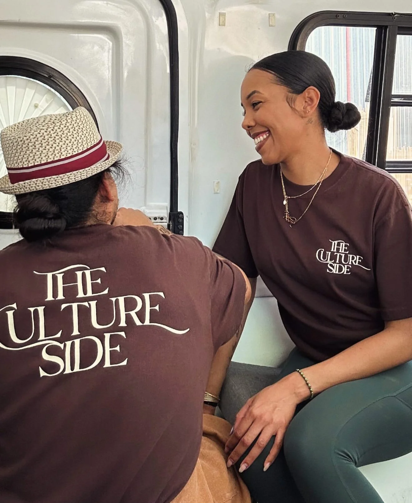 TCS Signature Logo Tee