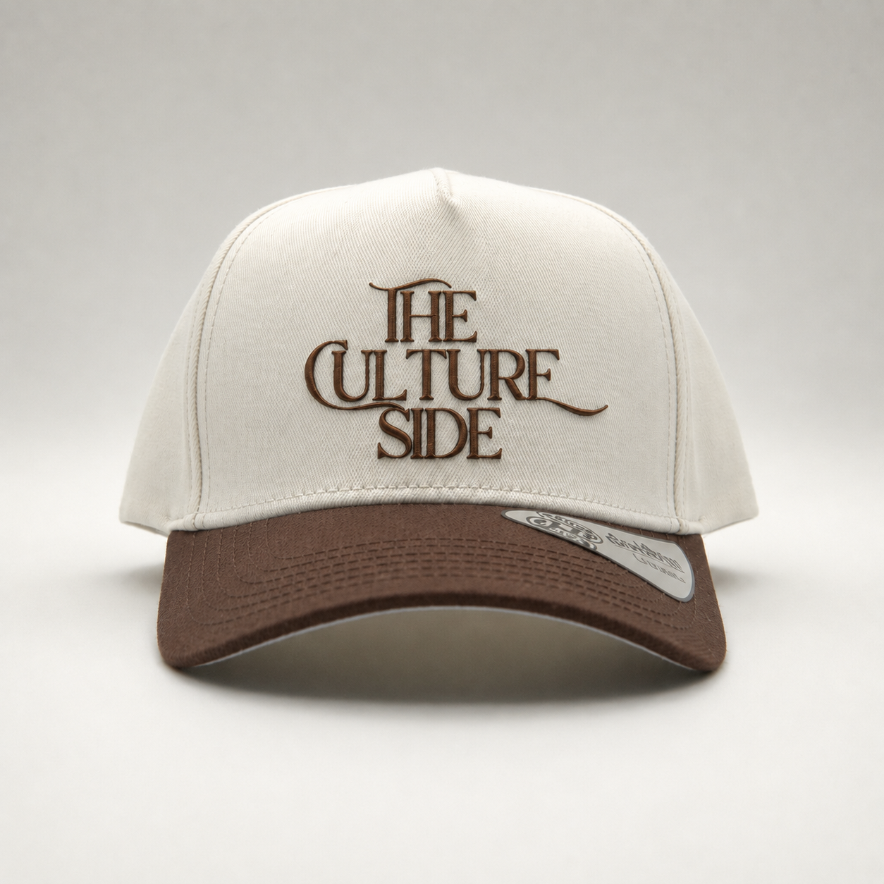 TCS Two-Tone Snapback - Limited Edition 02