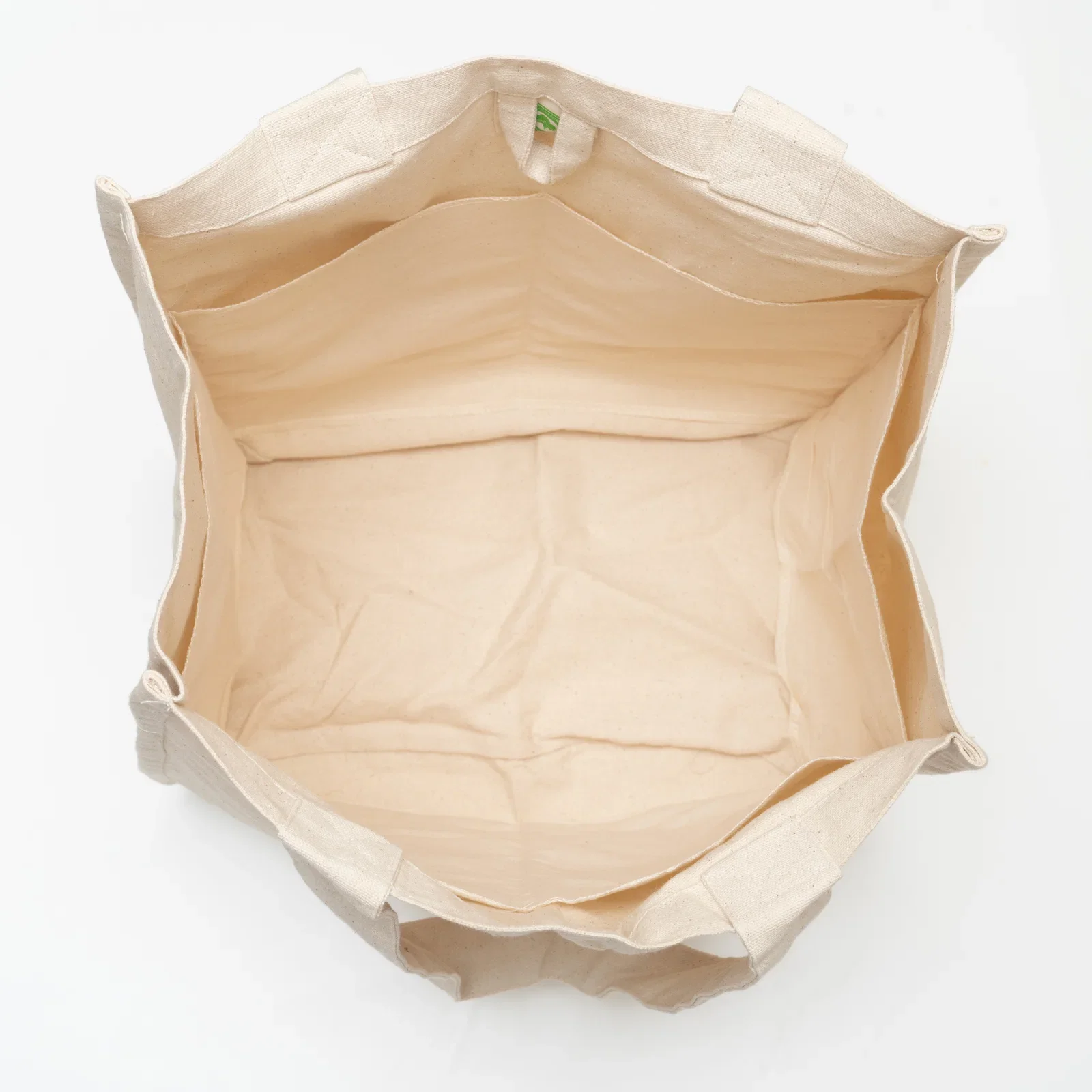 canvas bag compartment.webp