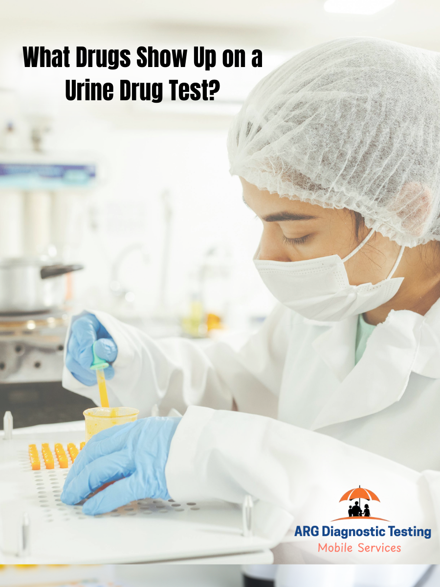 What Drugs Show Up on a Urine Drug Test? (Complete Guide)