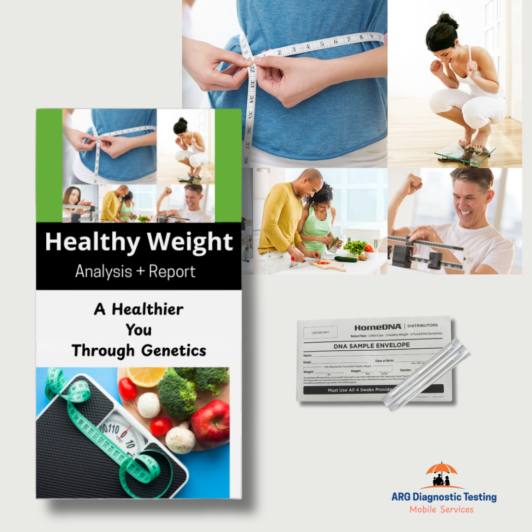 Home DNA Healthy Weight