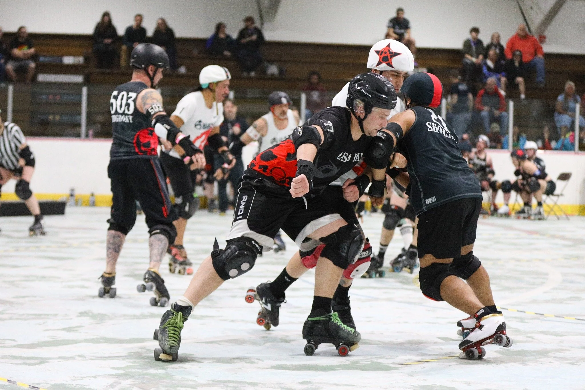 Roller Derby Photography
