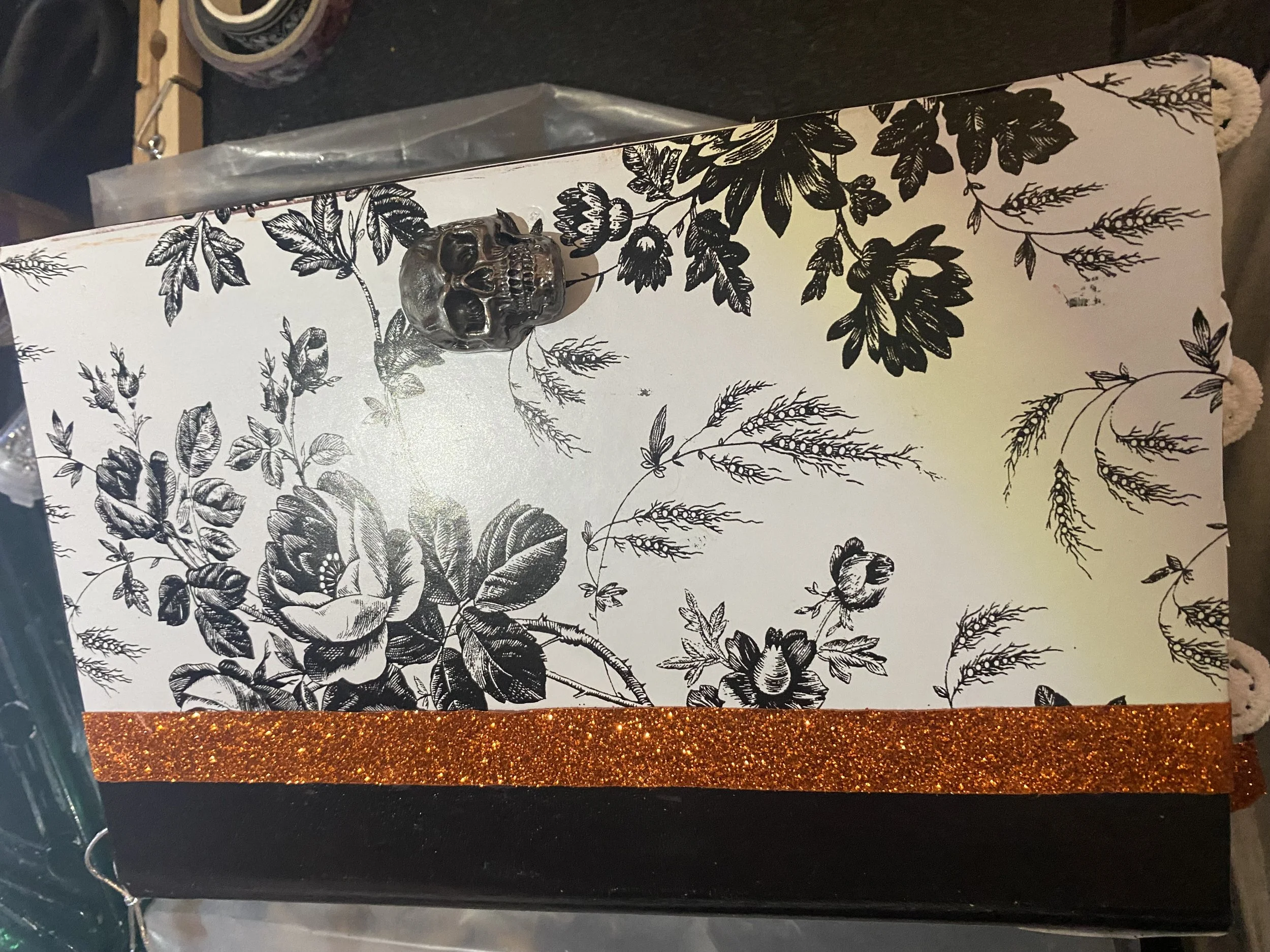 Kimber's Gothic Journal