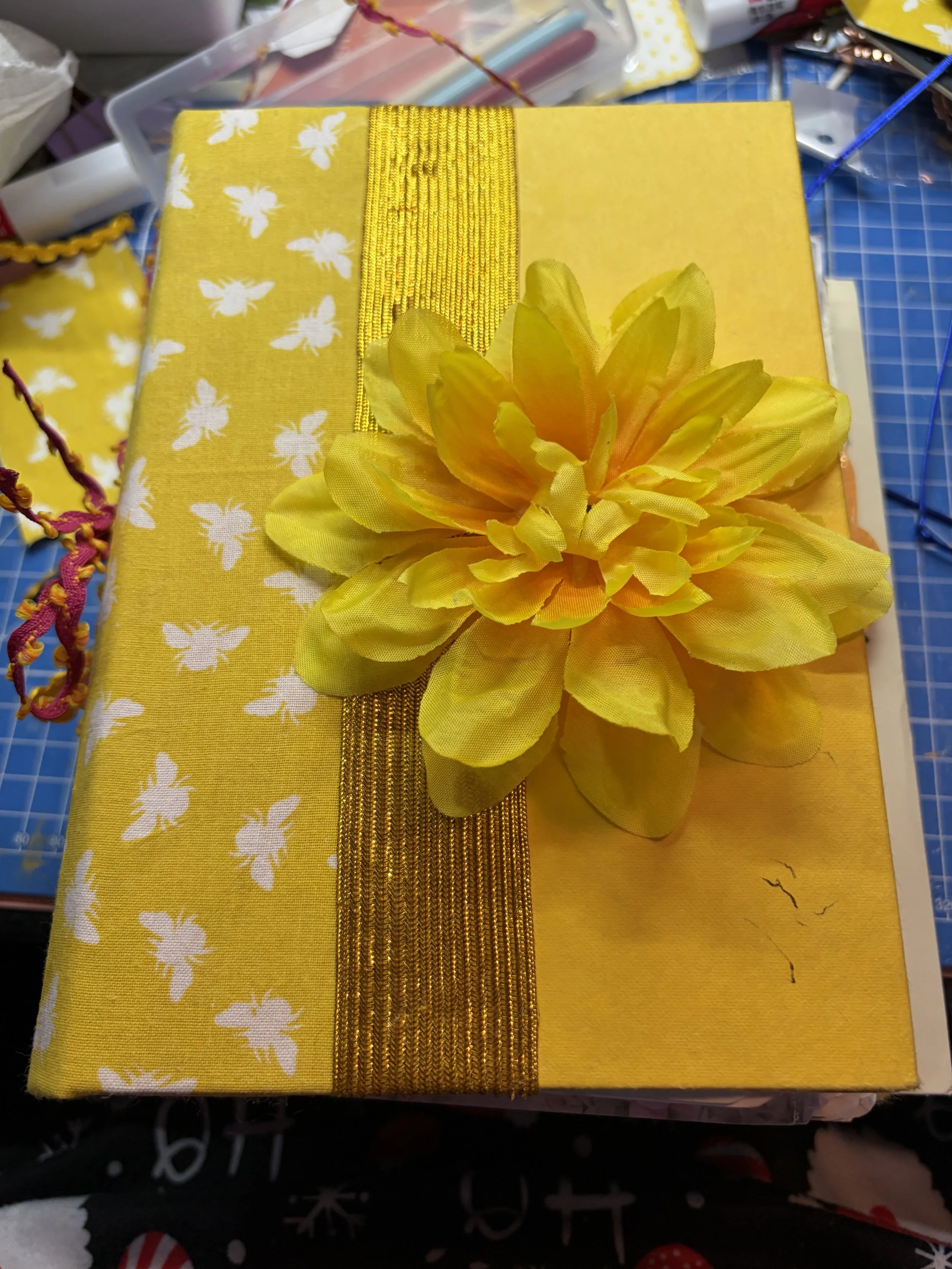 Mum's Mother's Days Junk Journal 2026
