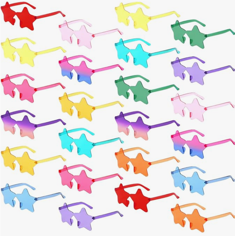 Star Sunglasses Bulk for Kids