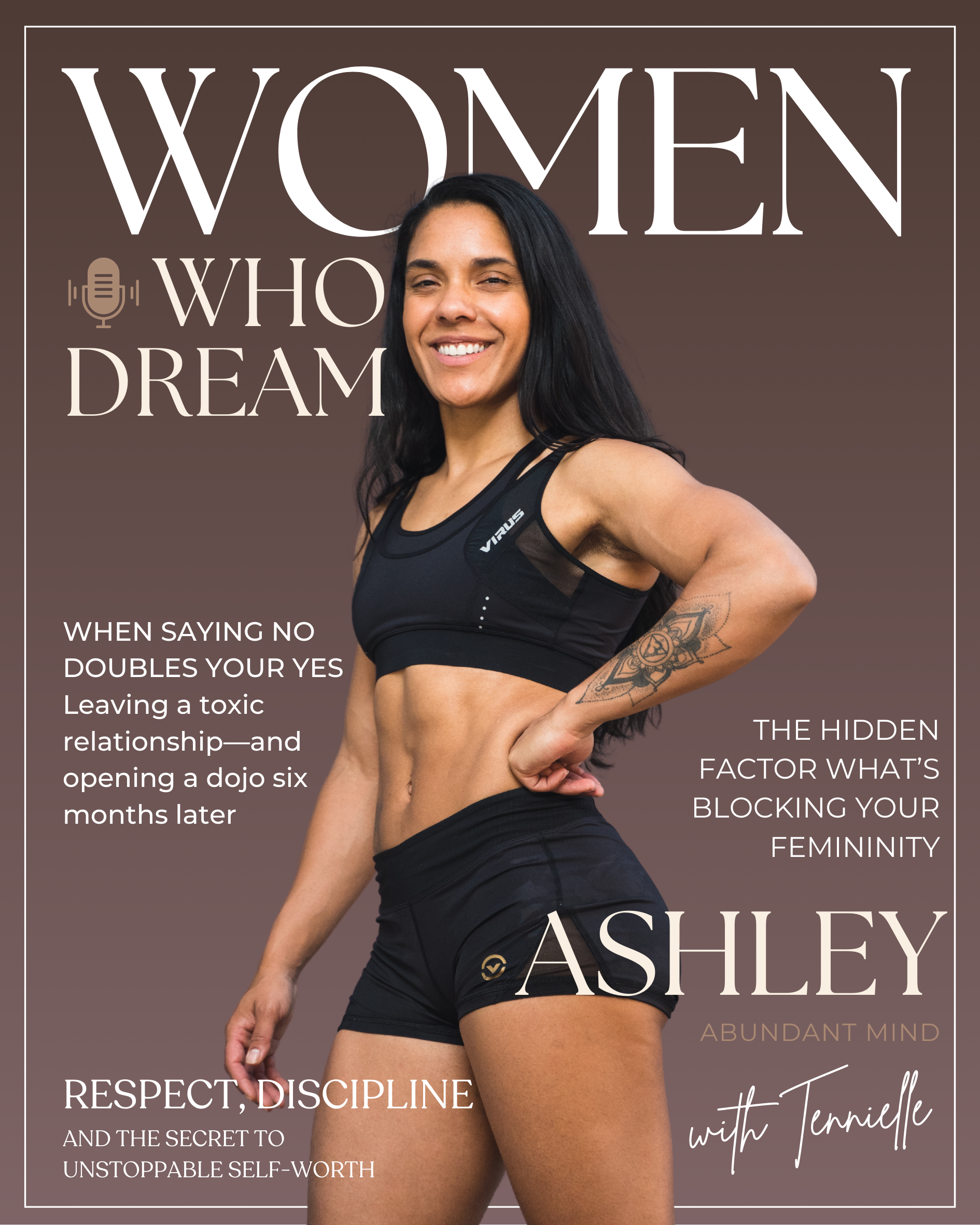 Episode 2: Ashley Manso