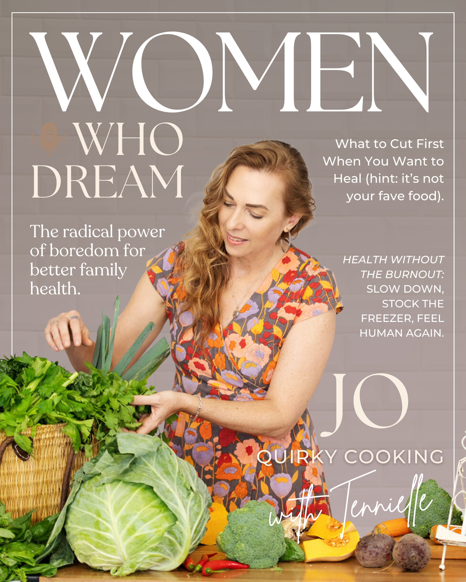 Episode 6: Jo Whitton