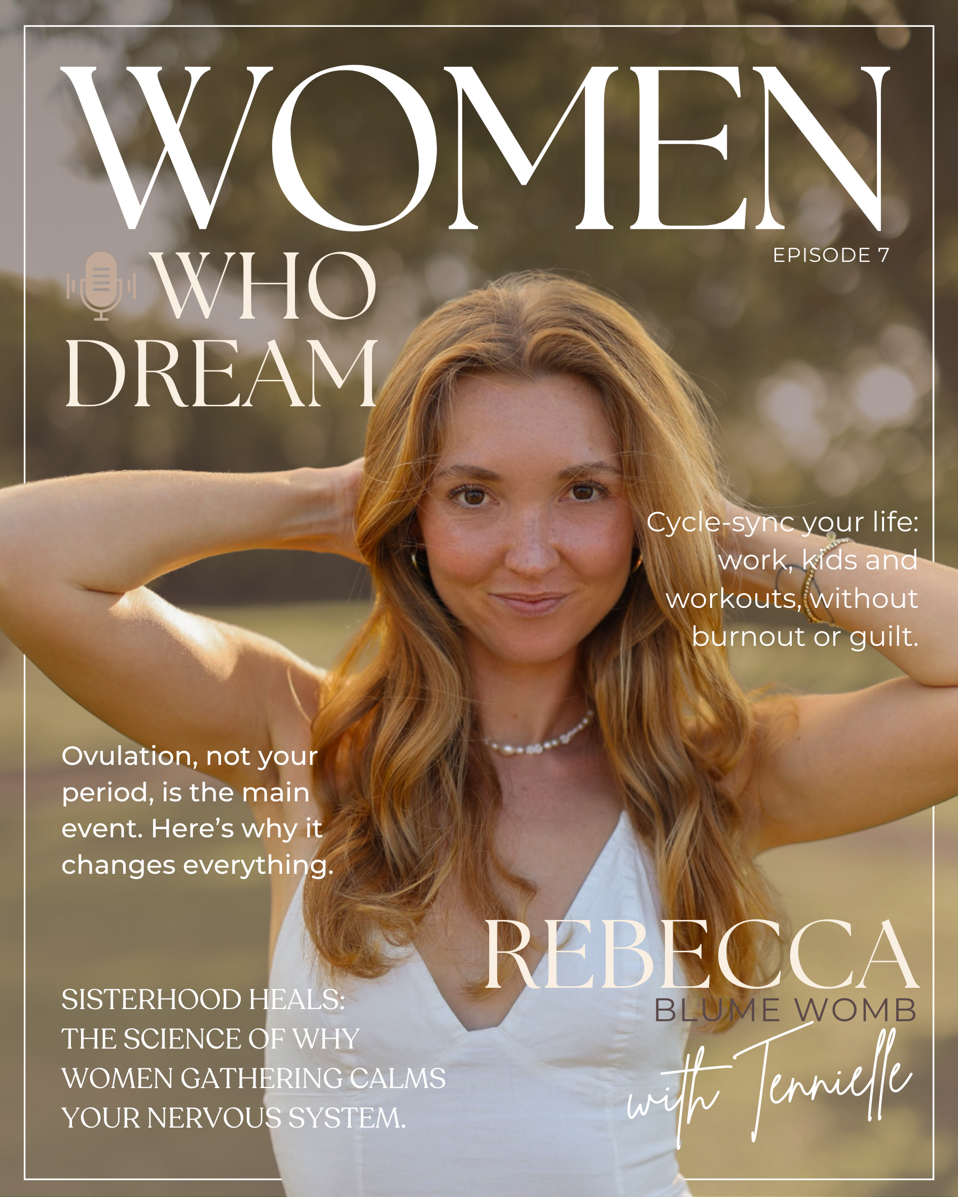 Episode 7: Rebecca Akat