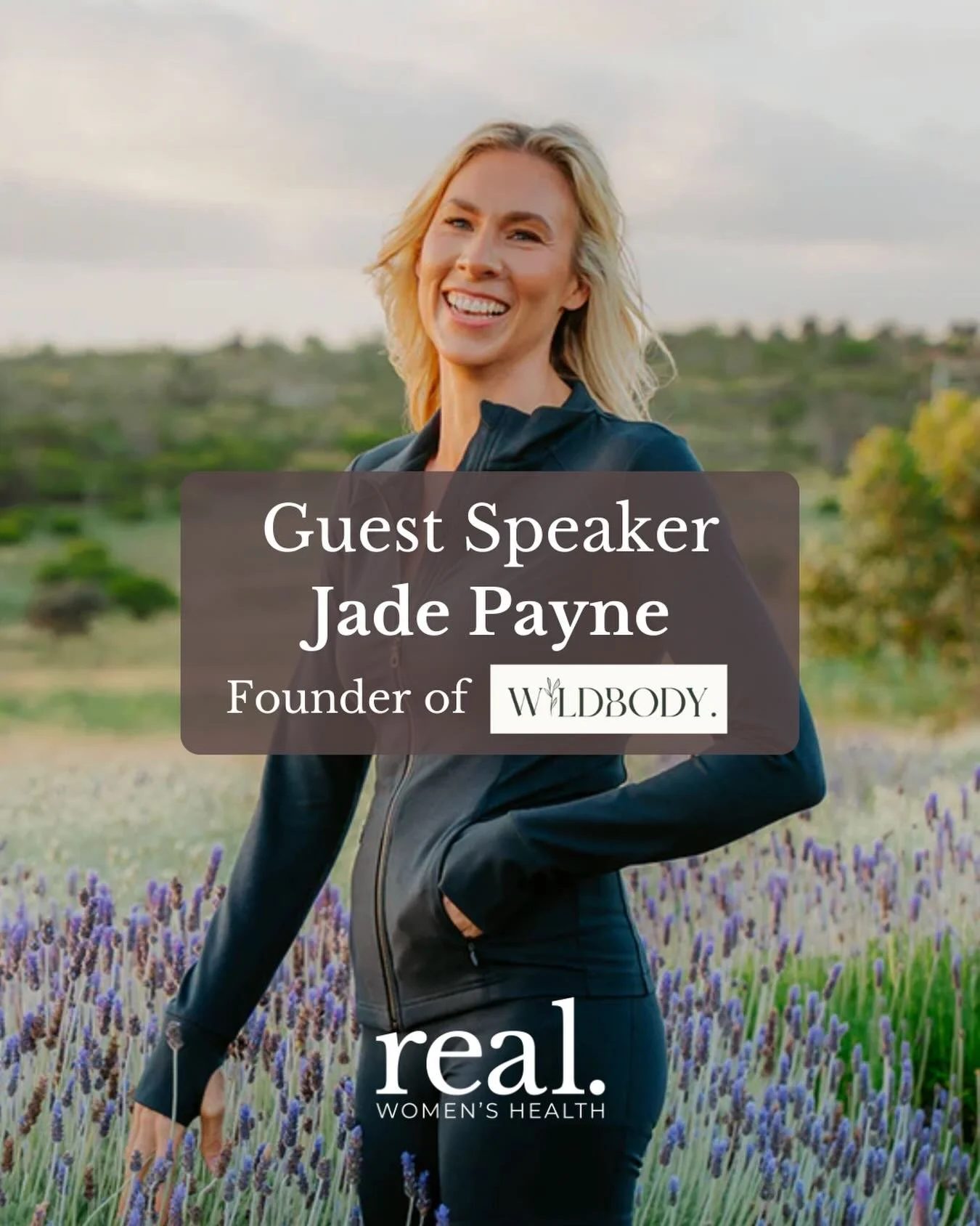 She rose through adversity to inspire the world and dedicated her life to creating change through education. 

Starting a business is no small thing, creating a meaningful brand with a mission takes grit and determination.

Jade is an incredible woma