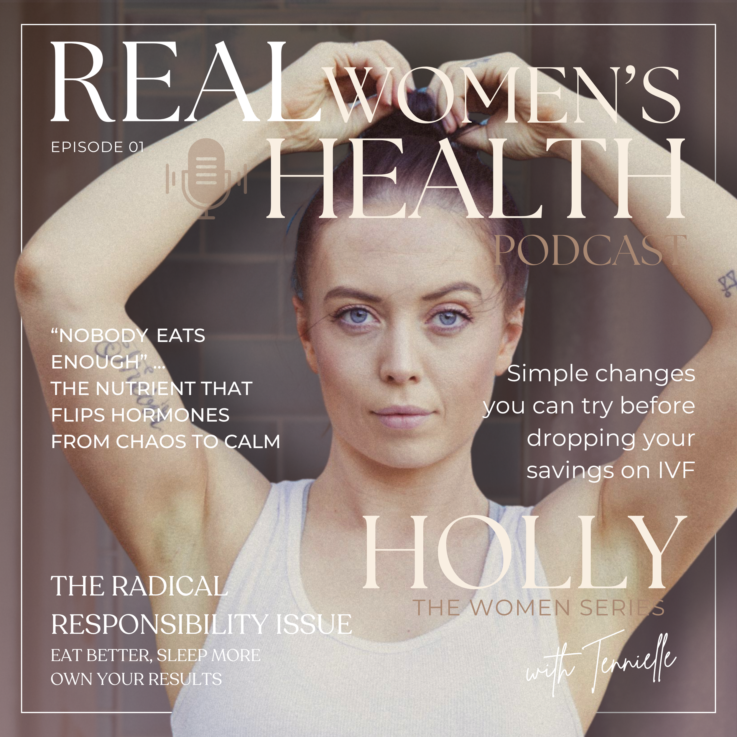 Episode 1: Holly Sinclair