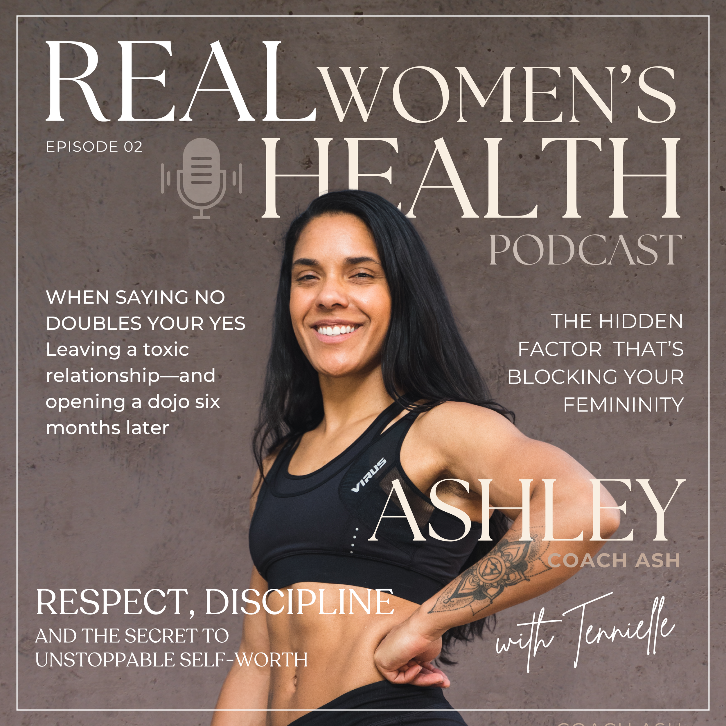 Episode 2: Ashley Manso