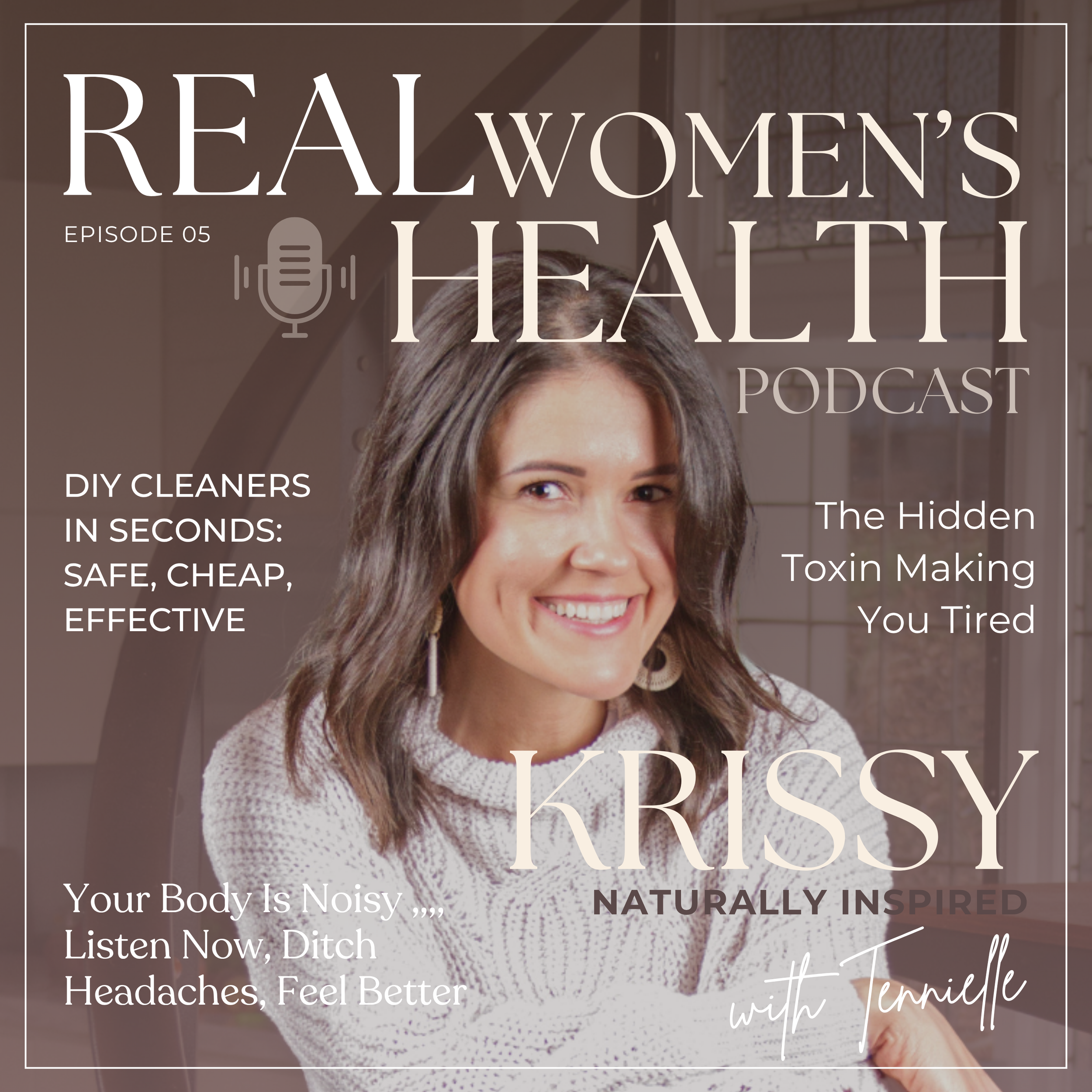 Episode 5: Krissy Ballinger