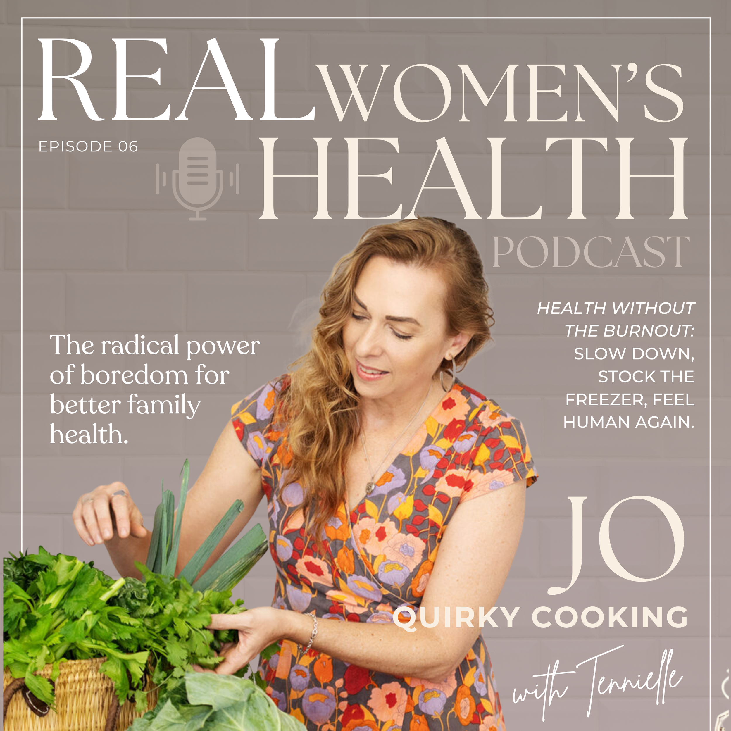 Episode 6: Jo Whitton