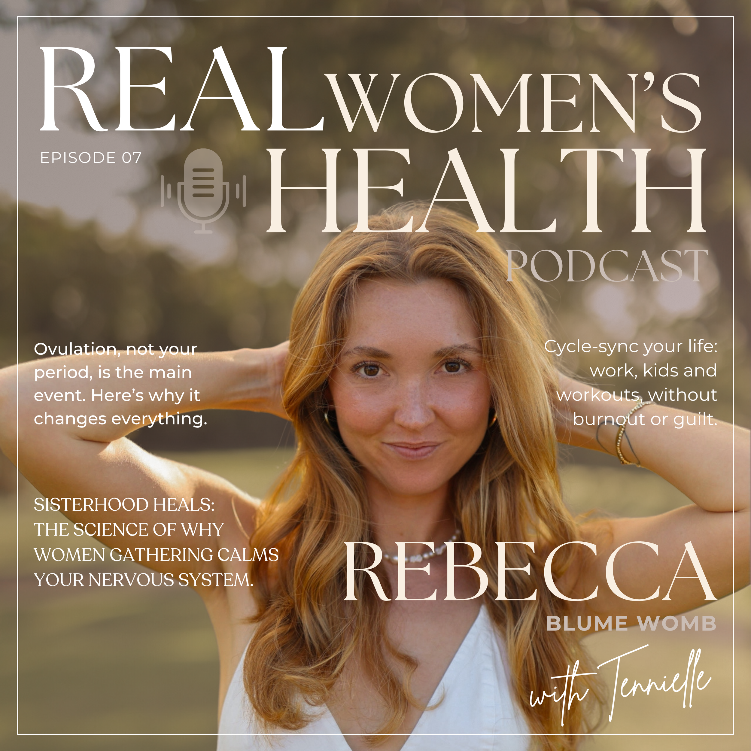 Episode 7: Rebecca Akat