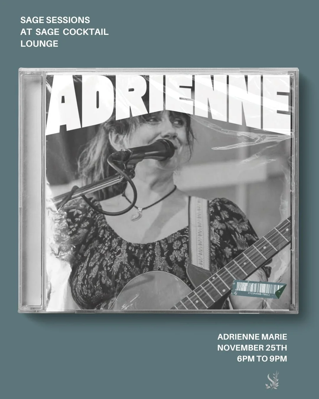 Kick off your holiday week Sage-style. Live tunes, luxe cocktails, and all the cozy feels. Adrienne will be hosting our Sage Sessions tonight from 6pm-9pm.

🎼🥂✨
#sagecocktailswh