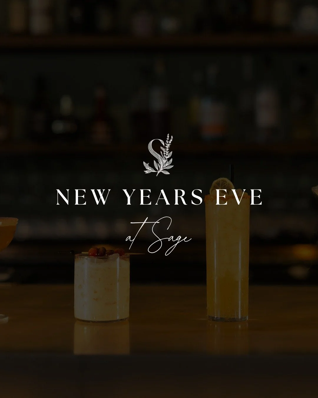 Bottomless champagne, charcuterie, a New Years to remember. Tickets are still available at https://www.sagecocktails.com/events/p/events

See you there.

🥂🍸✨
#sagecocktailswh