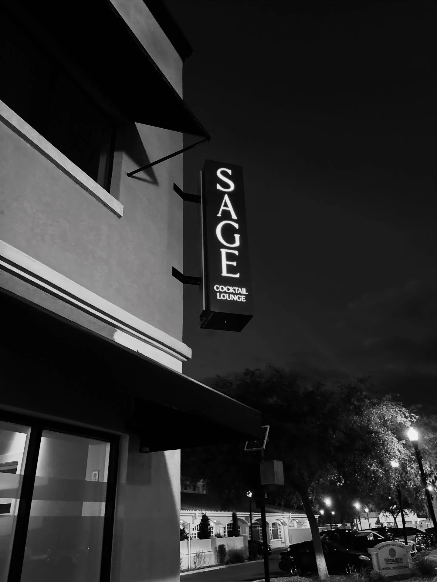 Have a hard time finding us? Not anymore.

Thank you to @cypresssigns for our new Sage signage, obsessed is an understatement.

Come see it for yourself this weekend🍸

#sagecocktailswh