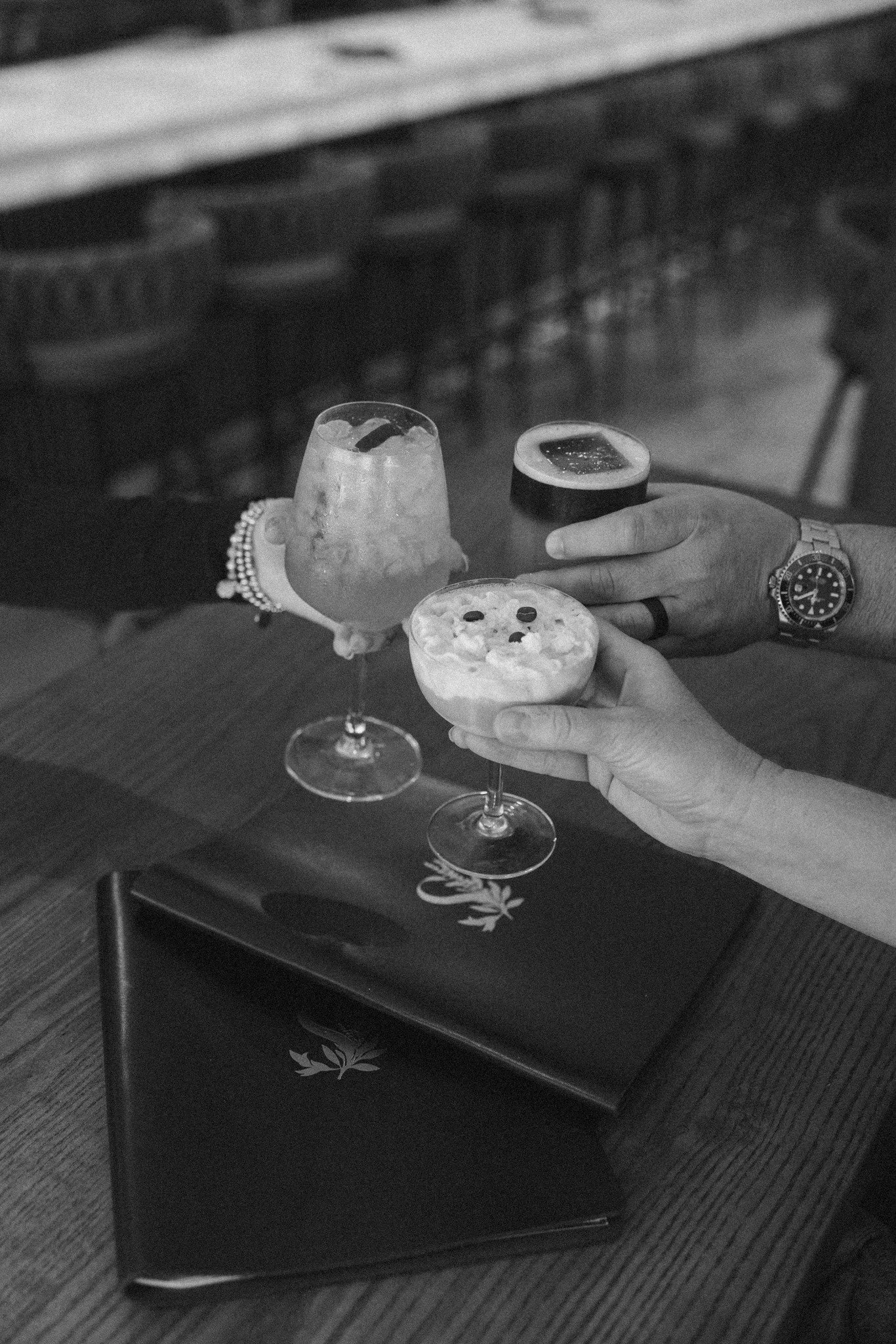 Your future self will wish you came in this week. Just saying. 

March drinks are only here for a few more days, come get your share today from 2pm-2am.

💐🍻🥂
#sagecocktailswh