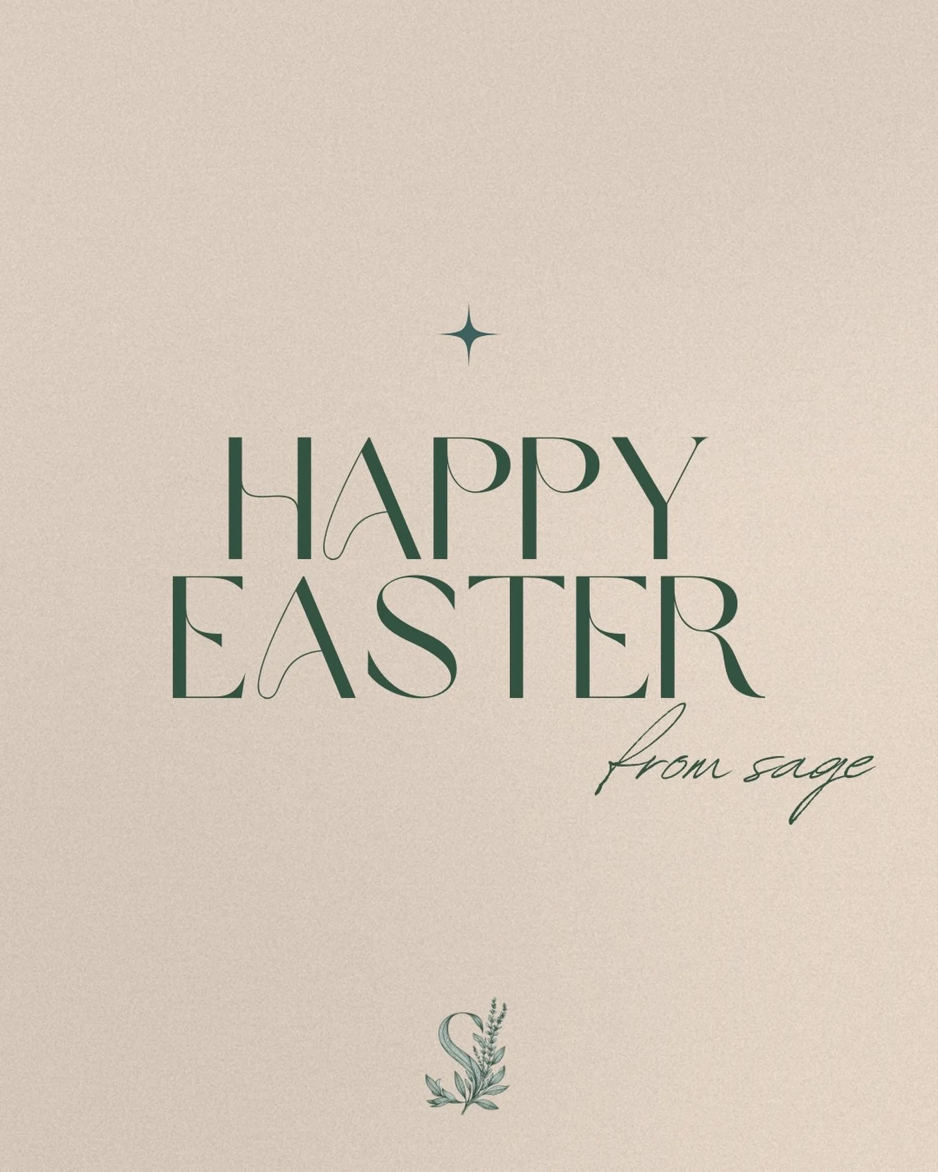 Open today, grateful you&rsquo;re here. Wishing you a beautiful Easter wherever you land. 🤍

See you from 2pm-10pm.

🥚🐣💐