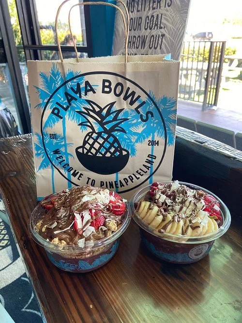 Playa Bowls- Boerne, Tx