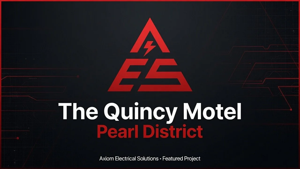 The Quincy Motel
