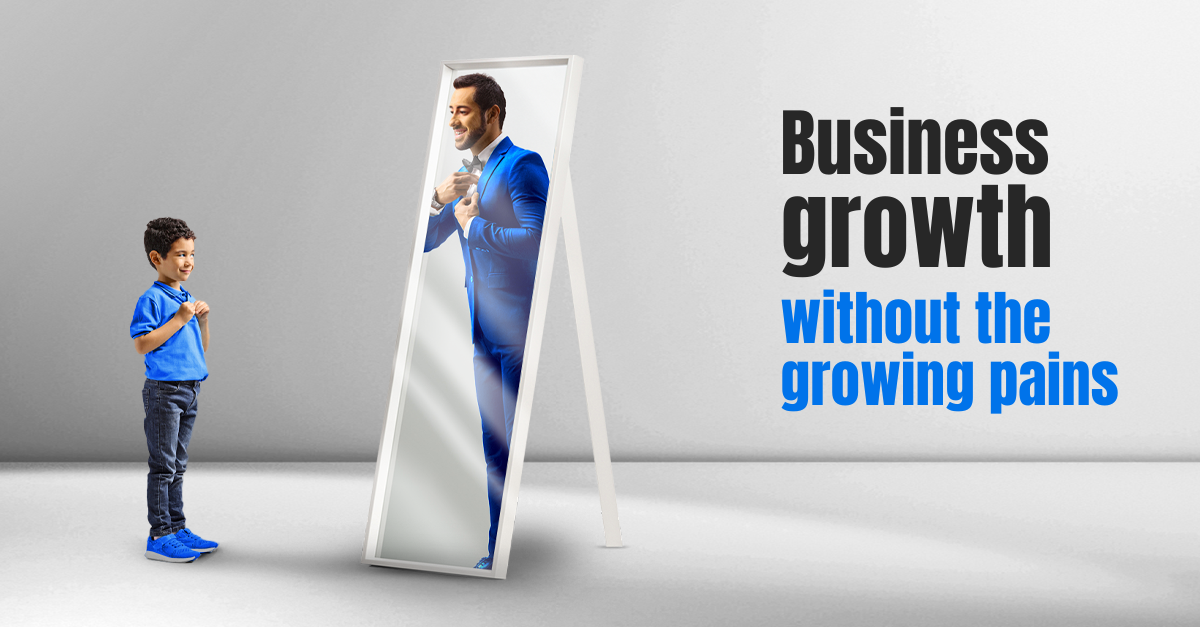 Working Smarter: How Digital Transformation Drives Growth