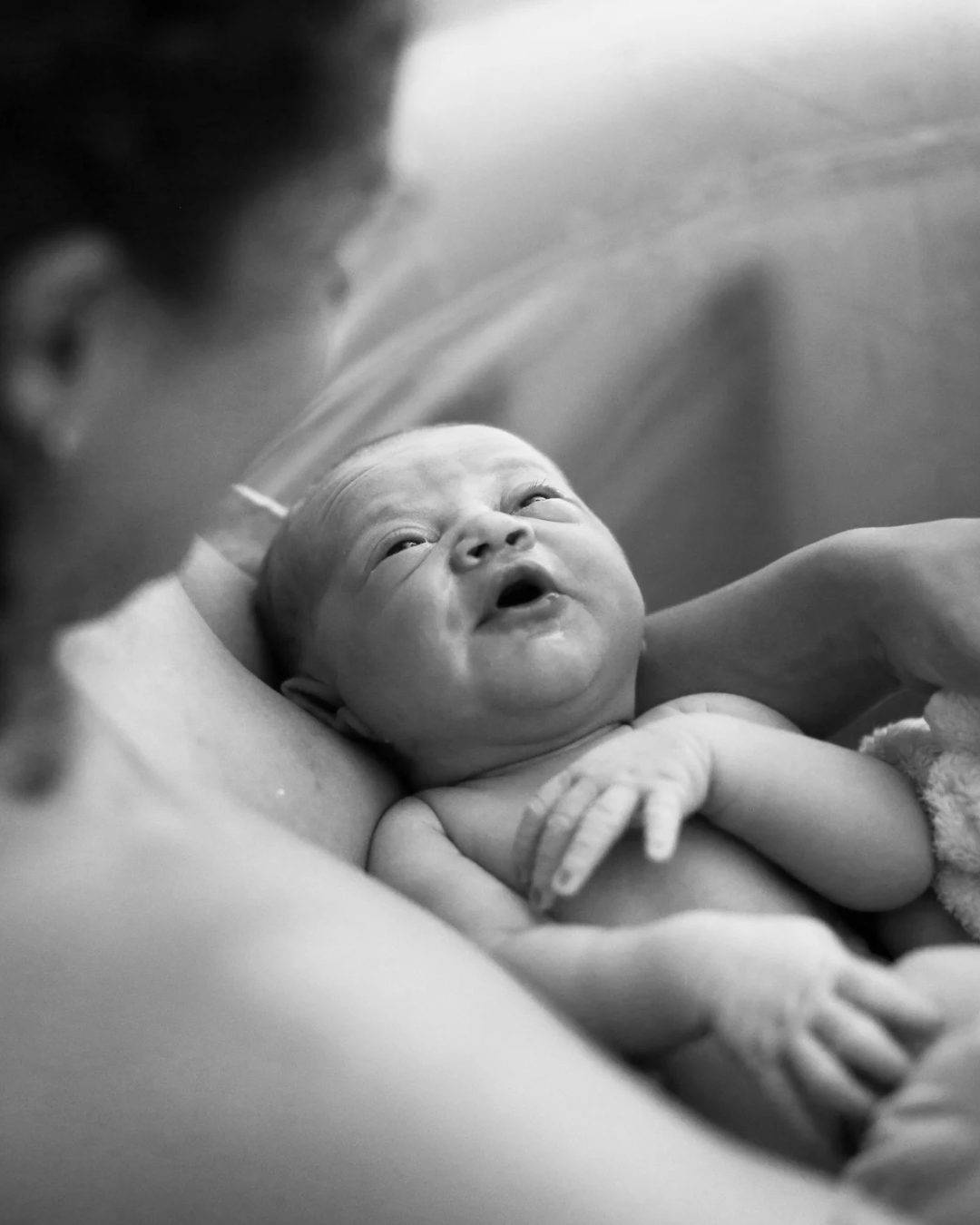 Womb to World: A Sacred Passage in Every Birth