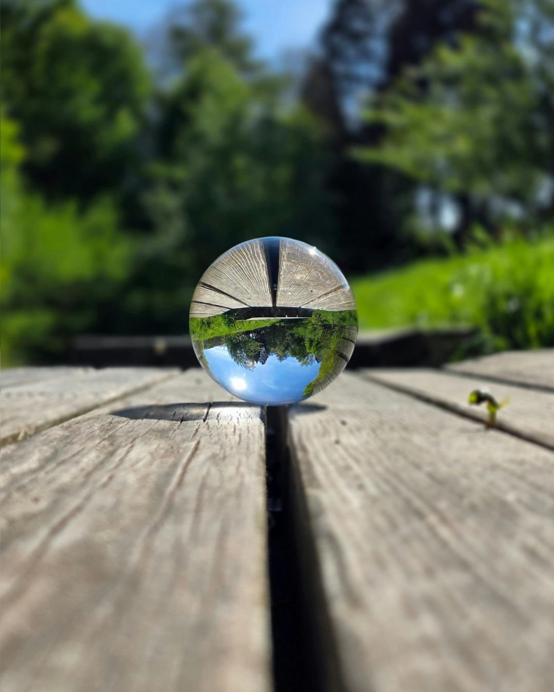Seeing with more clarity