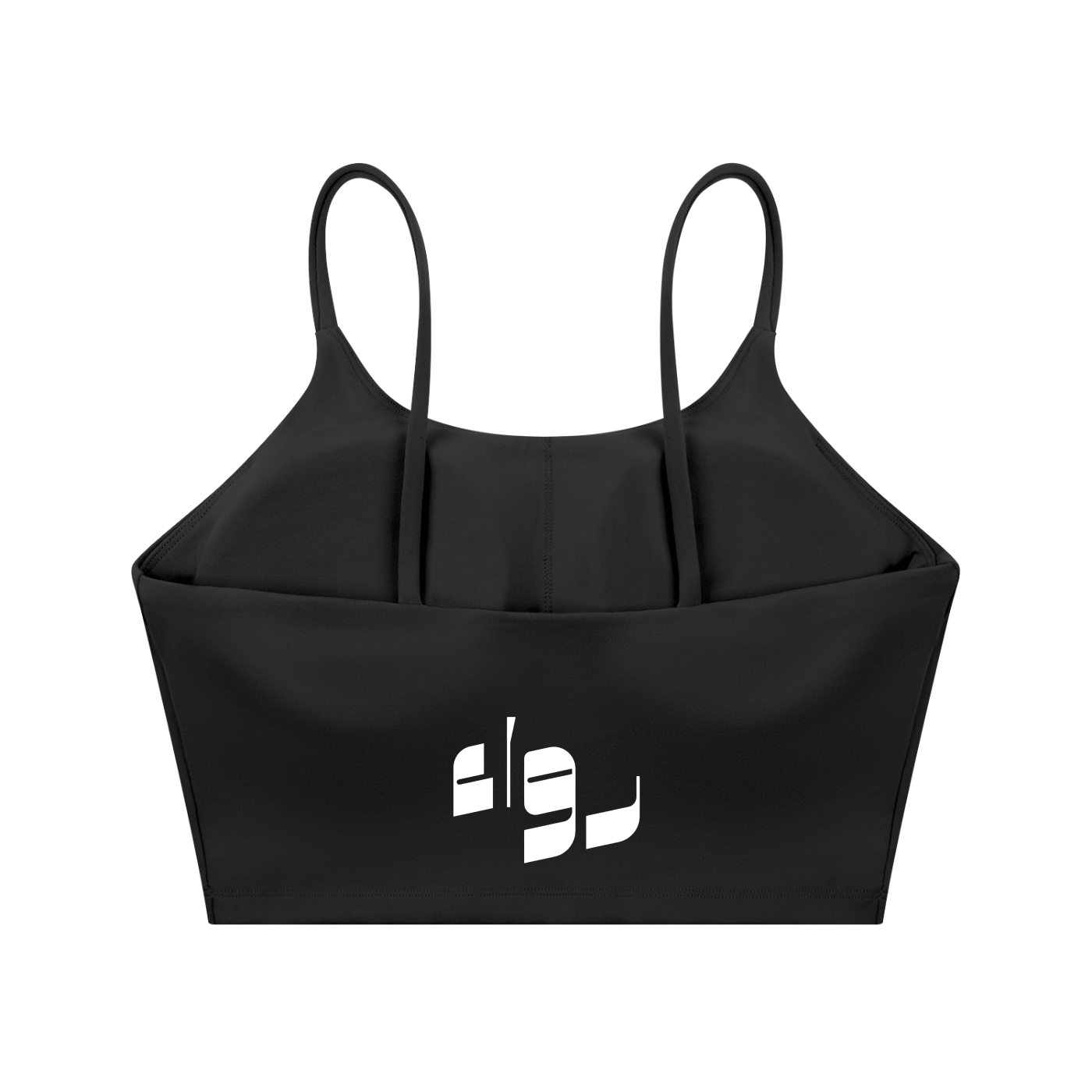 Spaghetti Strap Yoga Sports Bra