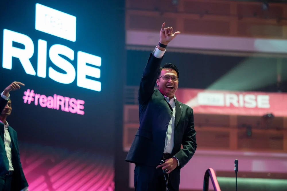 Real Rise Bank Real Rise 2025