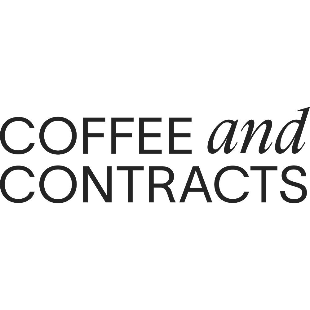 Coffee and Contracts