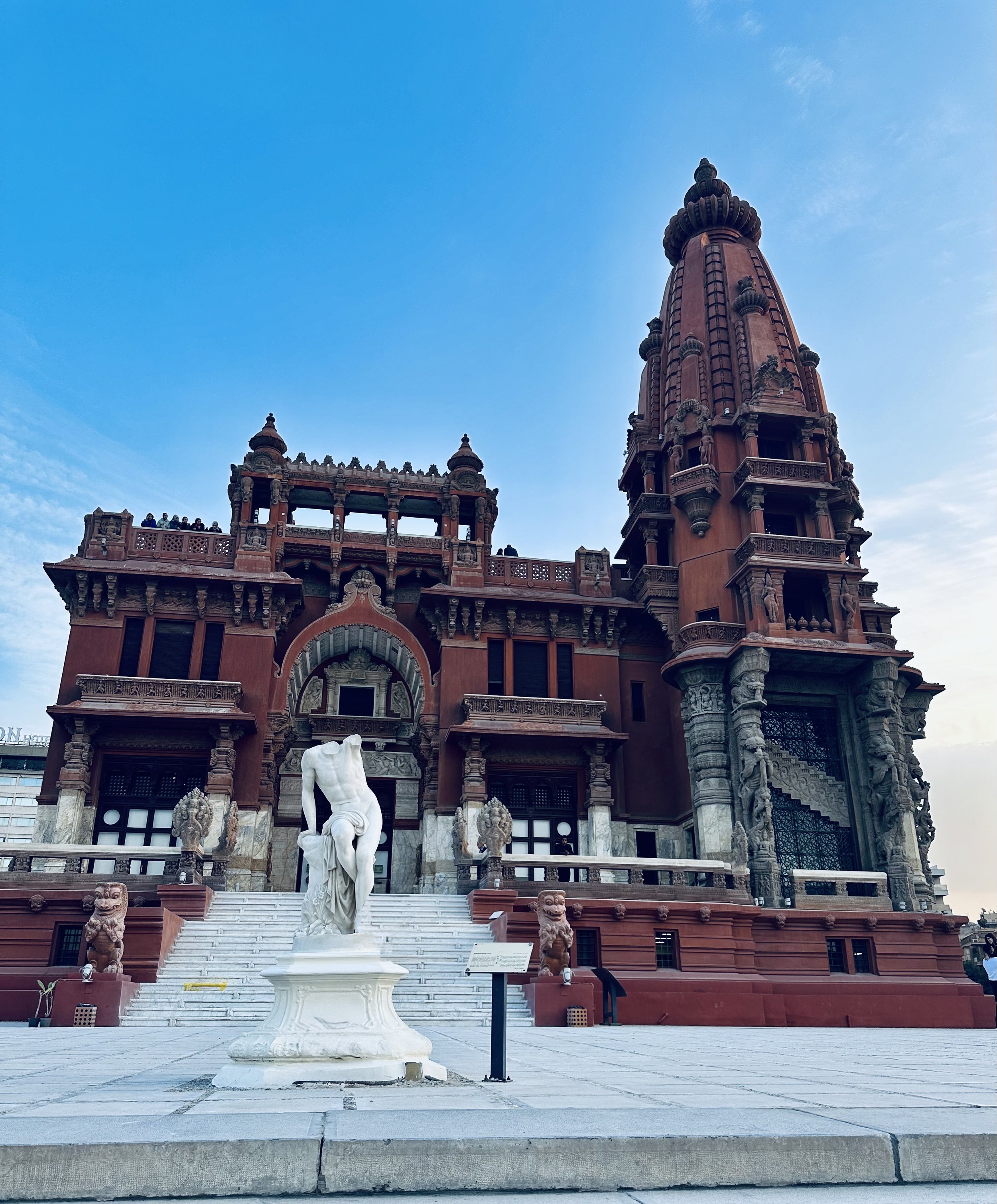 Baron Empain Palace