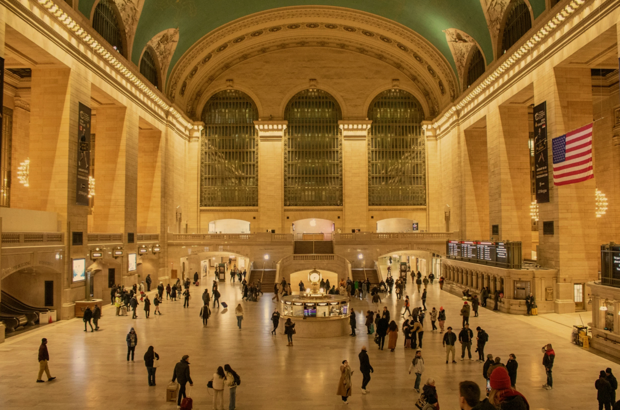 Grand Central Station