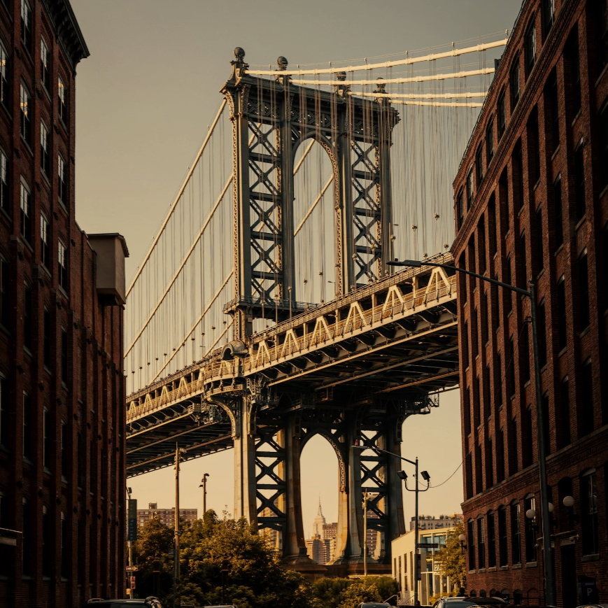 Brooklyn Bridge